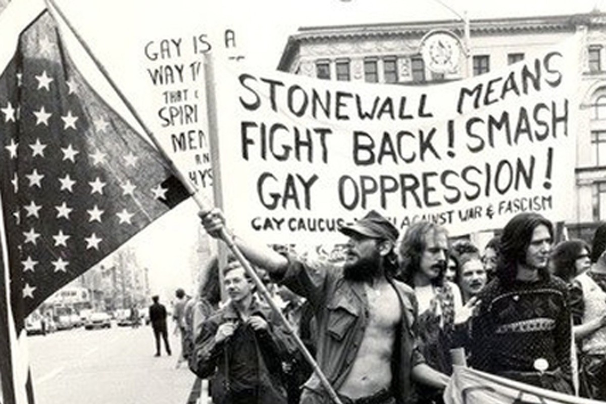 First Gay Pride Stonewall first gay pride stonewall